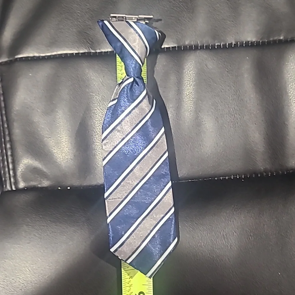 Clip On Tie